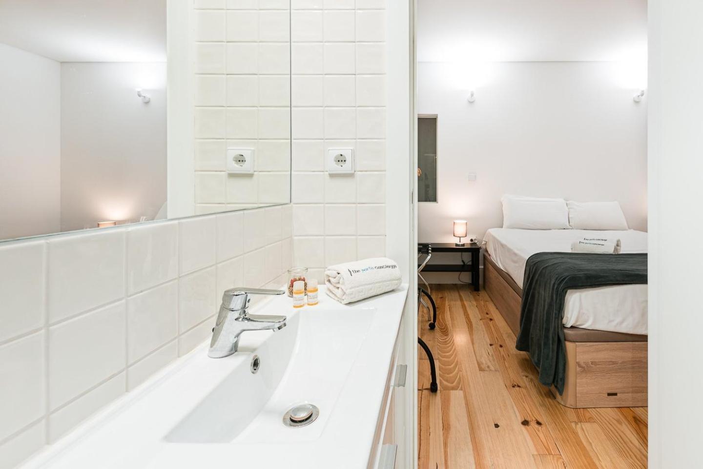Guestready - Arcos Da Ribeira Lejlighed Porto Eksteriør billede
