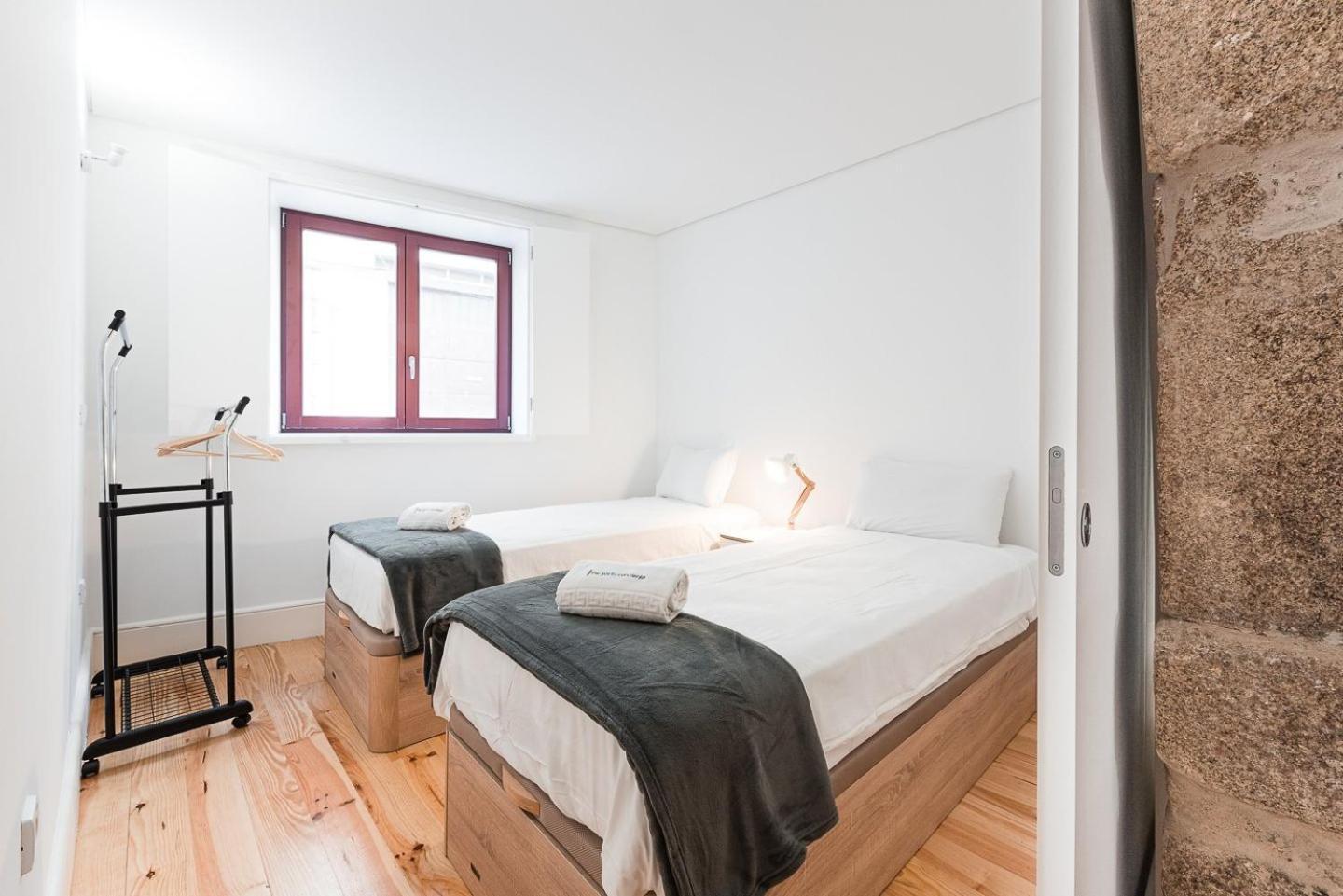 Guestready - Arcos Da Ribeira Lejlighed Porto Eksteriør billede