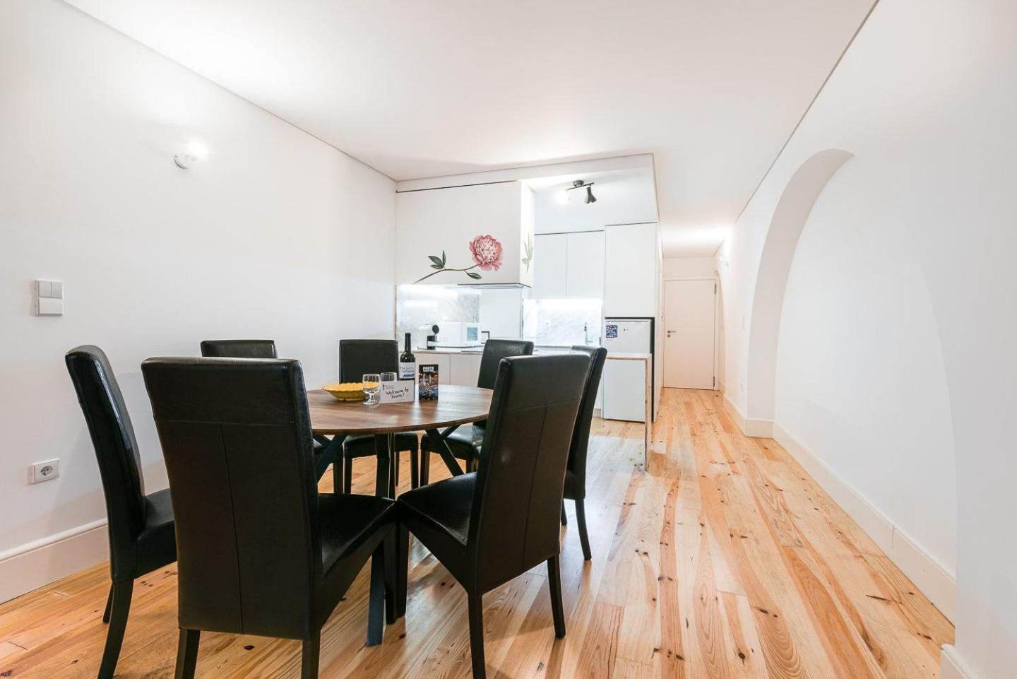 Guestready - Arcos Da Ribeira Lejlighed Porto Eksteriør billede