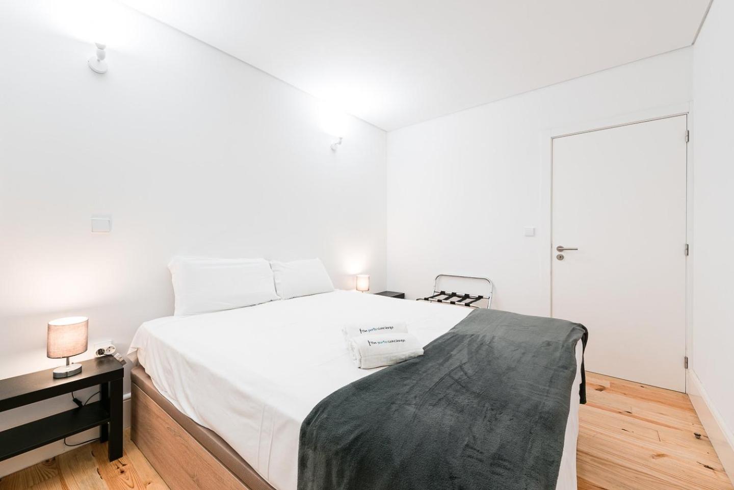 Guestready - Arcos Da Ribeira Lejlighed Porto Eksteriør billede