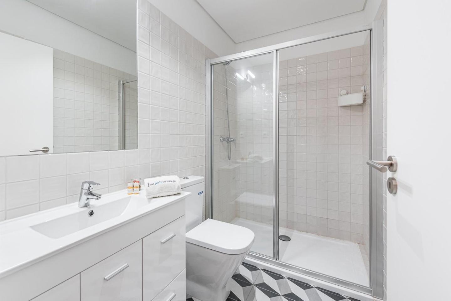 Guestready - Arcos Da Ribeira Lejlighed Porto Eksteriør billede