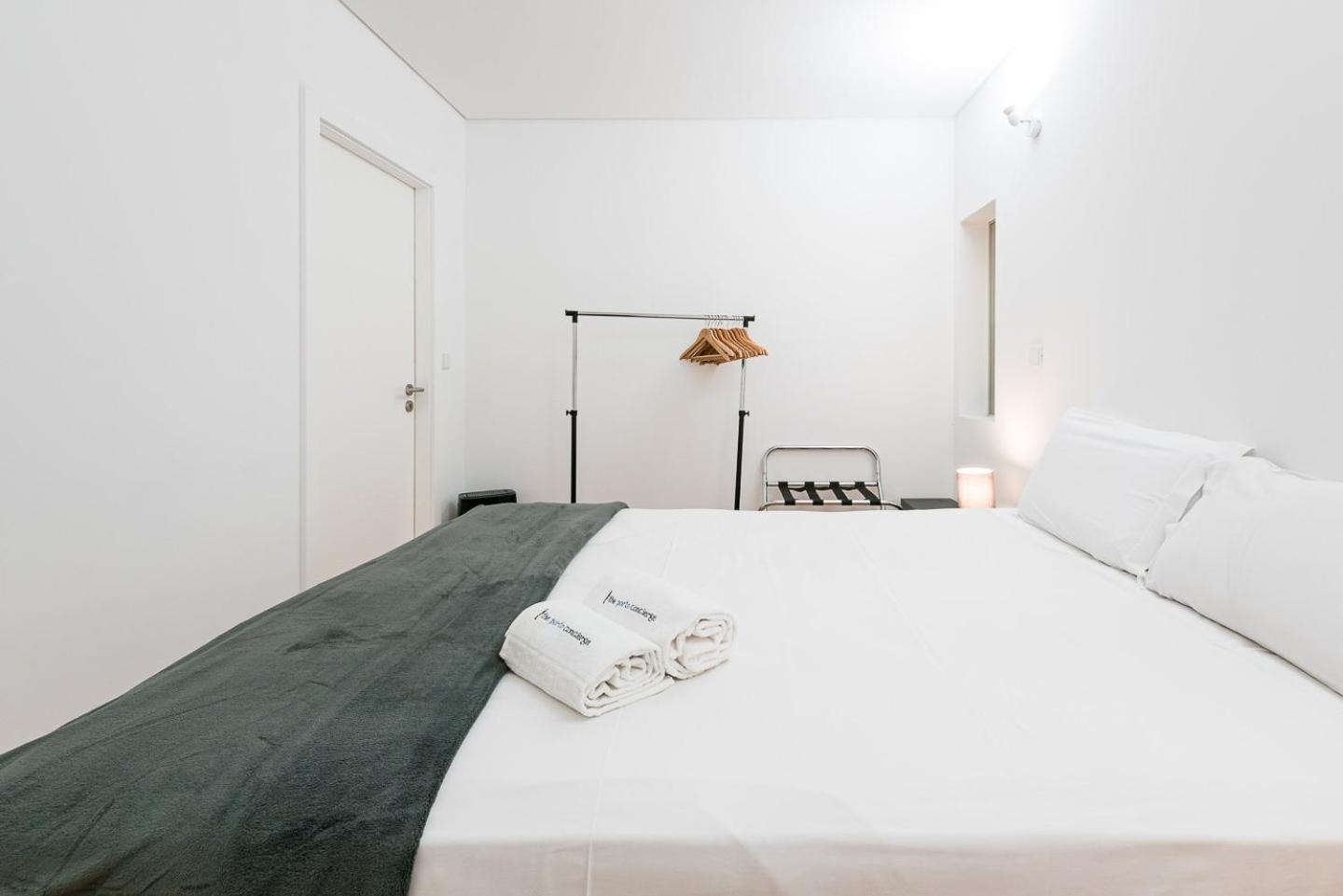 Guestready - Arcos Da Ribeira Lejlighed Porto Eksteriør billede